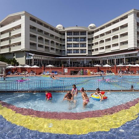 Hane Hotel Kumkoy Εξωτερικό φωτογραφία