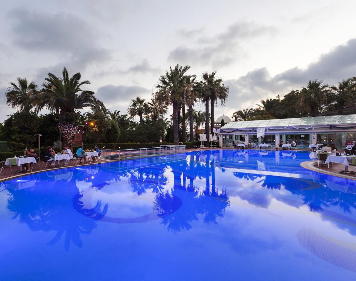 Hane Hotel Kumkoy Εξωτερικό φωτογραφία