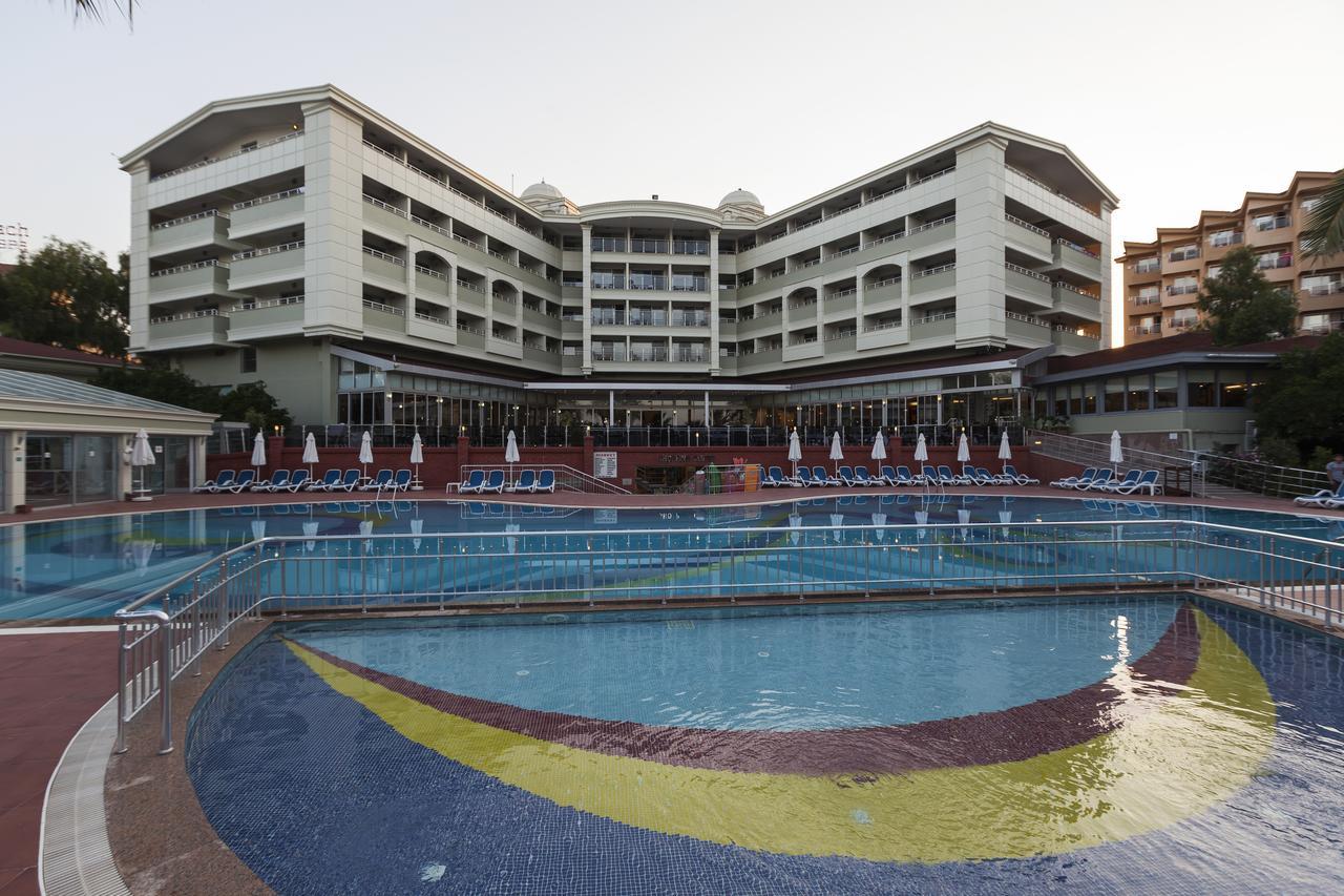 Hane Hotel Kumkoy Εξωτερικό φωτογραφία