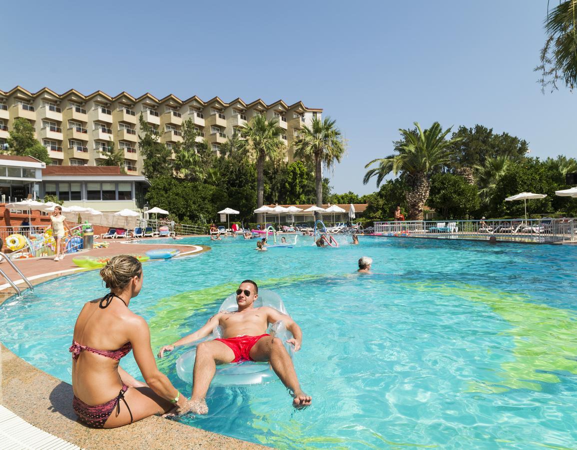 Hane Hotel Kumkoy Εξωτερικό φωτογραφία