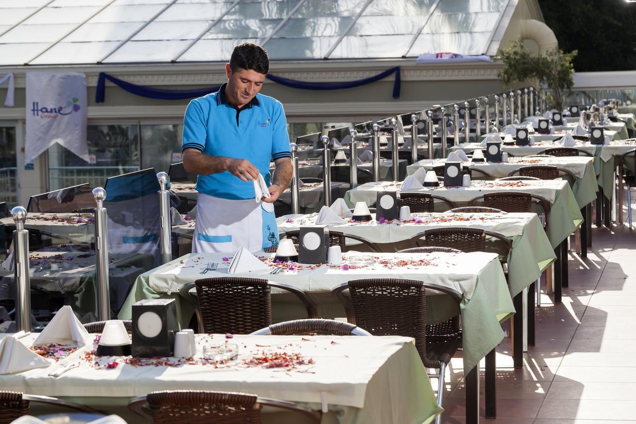 Hane Hotel Kumkoy Εξωτερικό φωτογραφία