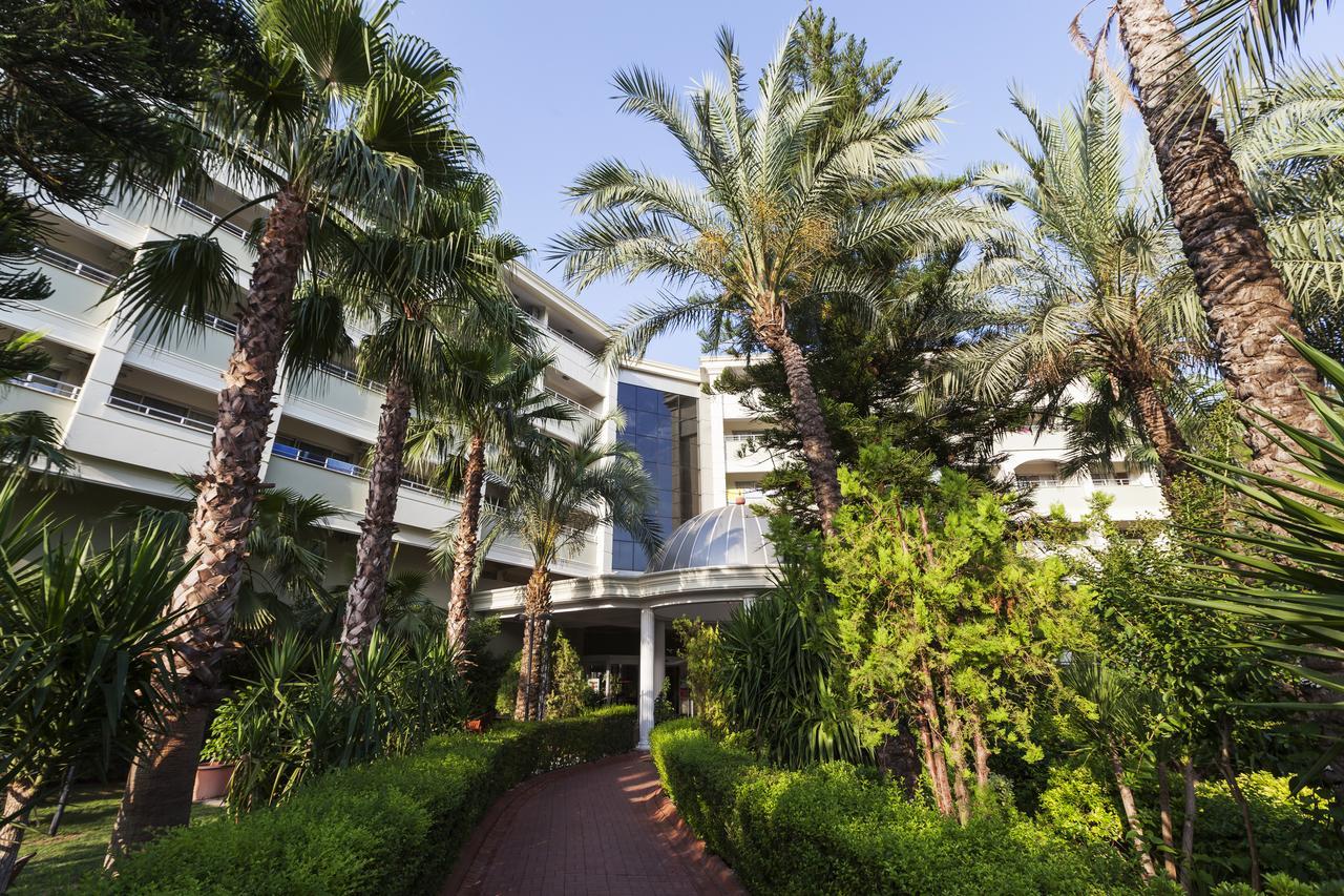 Hane Hotel Kumkoy Εξωτερικό φωτογραφία