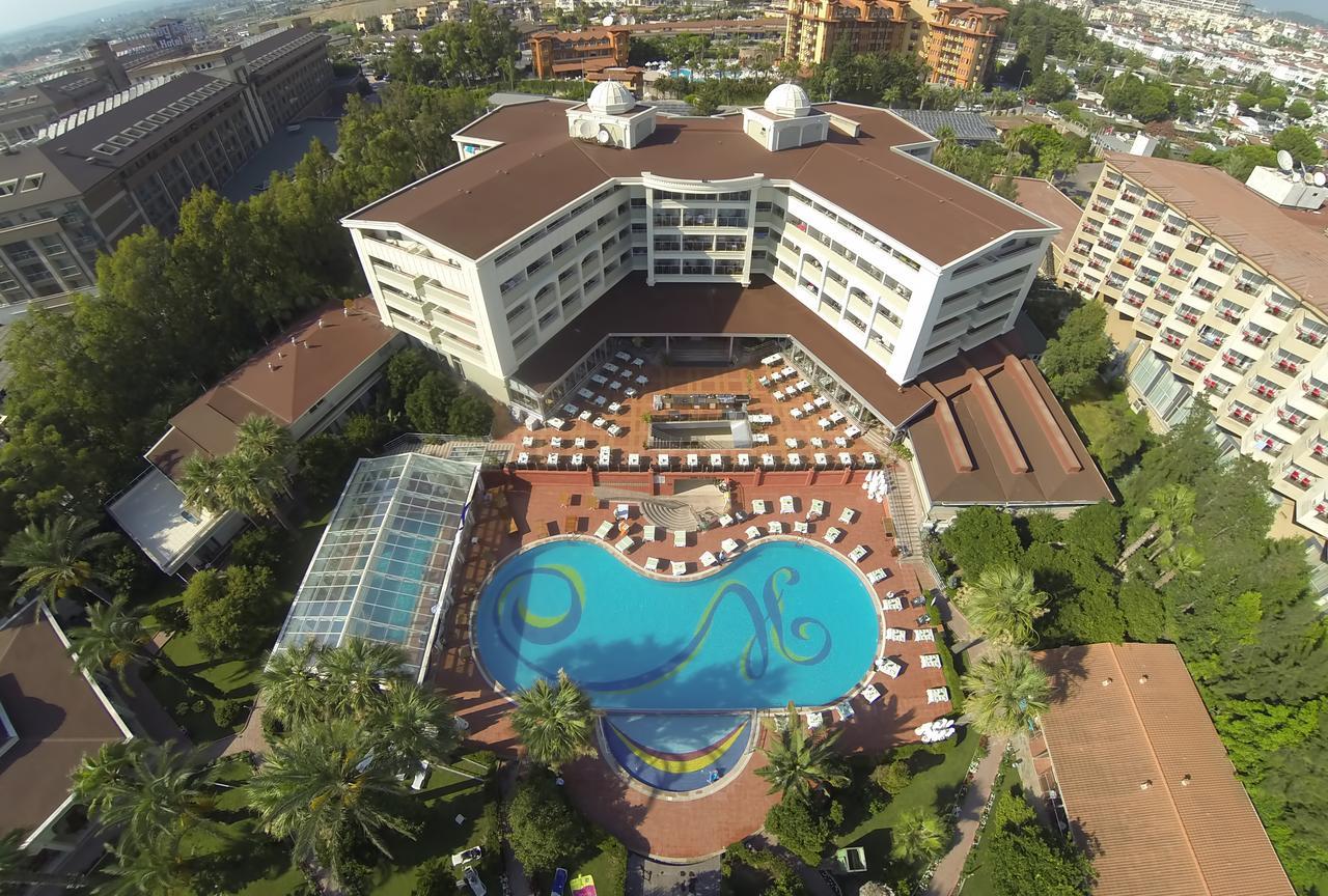 Hane Hotel Kumkoy Εξωτερικό φωτογραφία