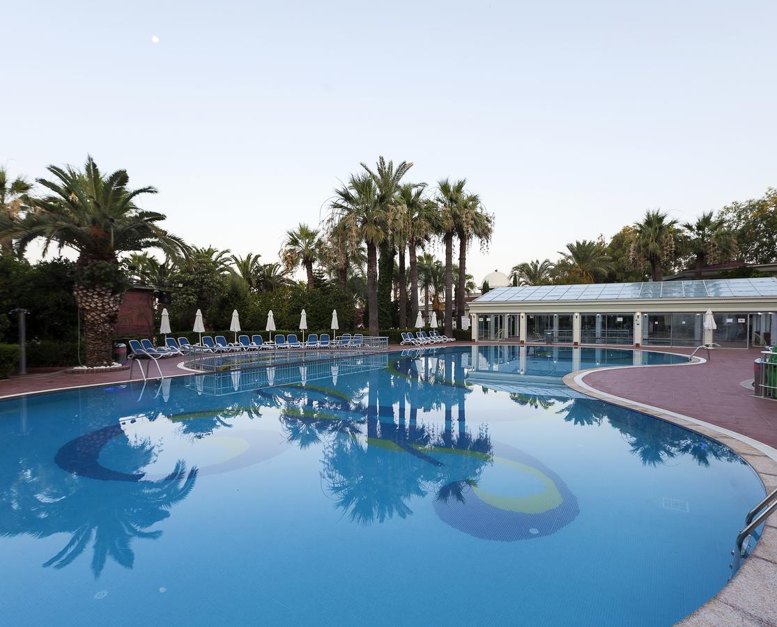 Hane Hotel Kumkoy Εξωτερικό φωτογραφία