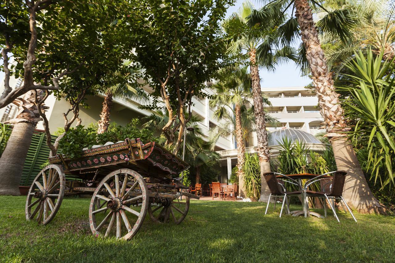Hane Hotel Kumkoy Εξωτερικό φωτογραφία
