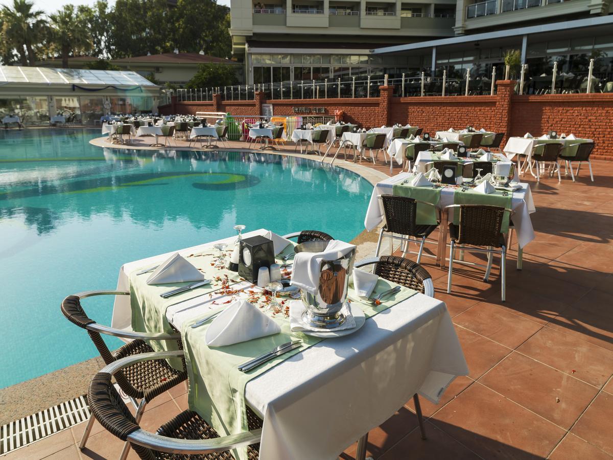 Hane Hotel Kumkoy Εξωτερικό φωτογραφία