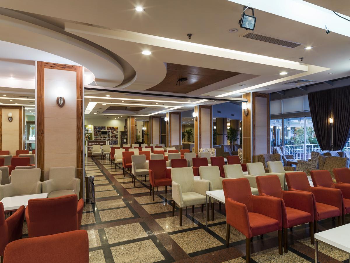 Hane Hotel Kumkoy Εξωτερικό φωτογραφία