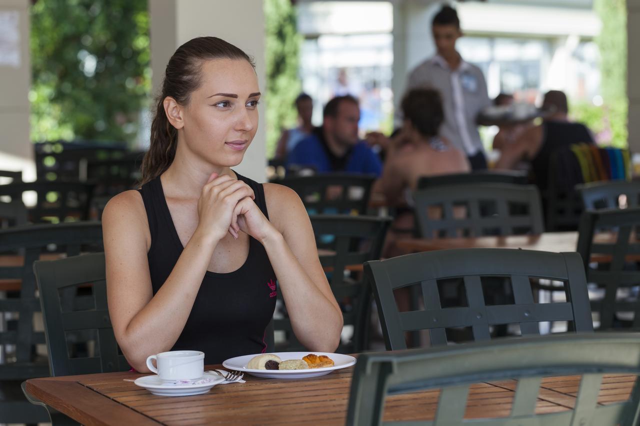 Hane Hotel Kumkoy Εξωτερικό φωτογραφία