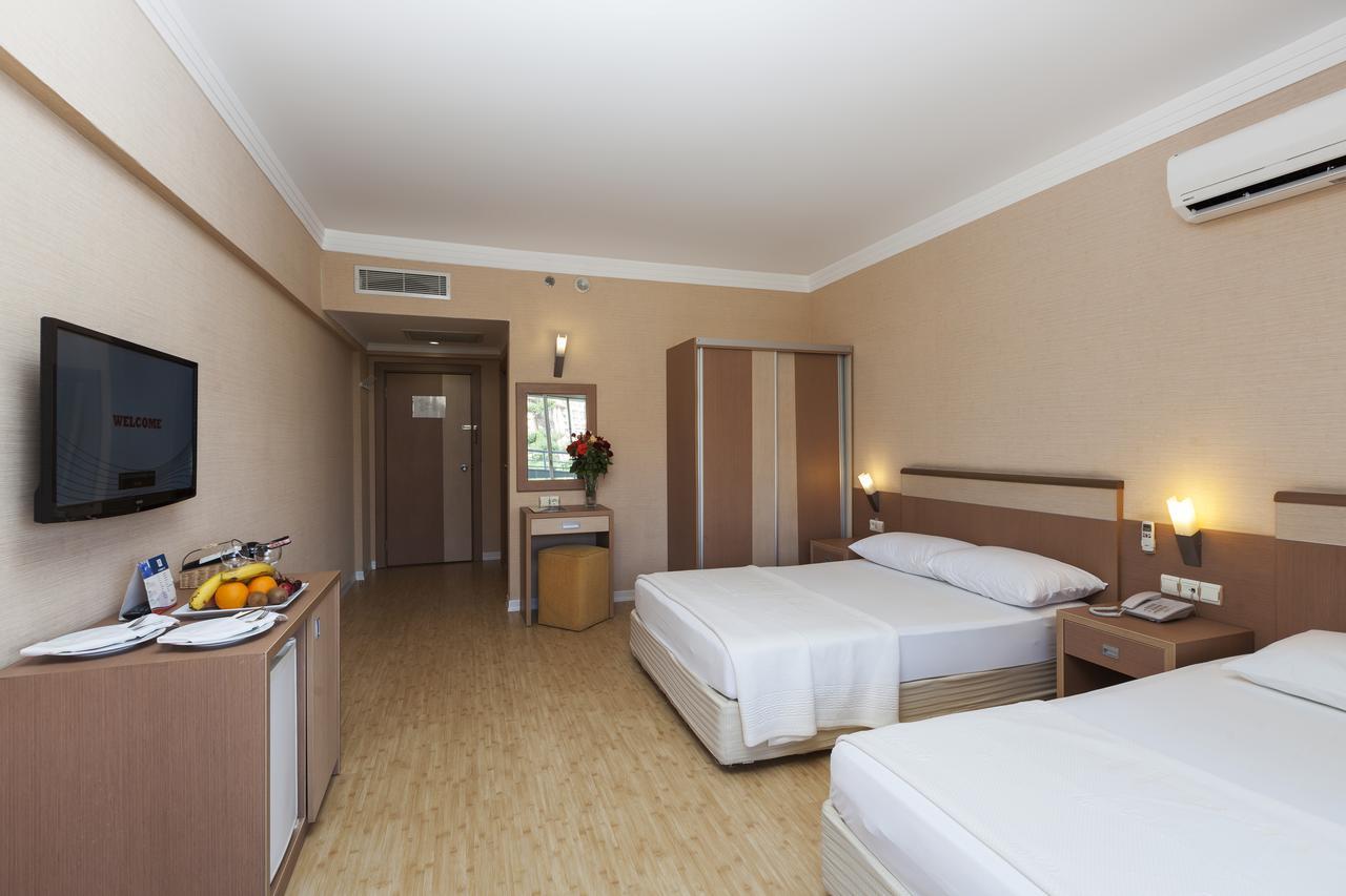 Hane Hotel Kumkoy Εξωτερικό φωτογραφία