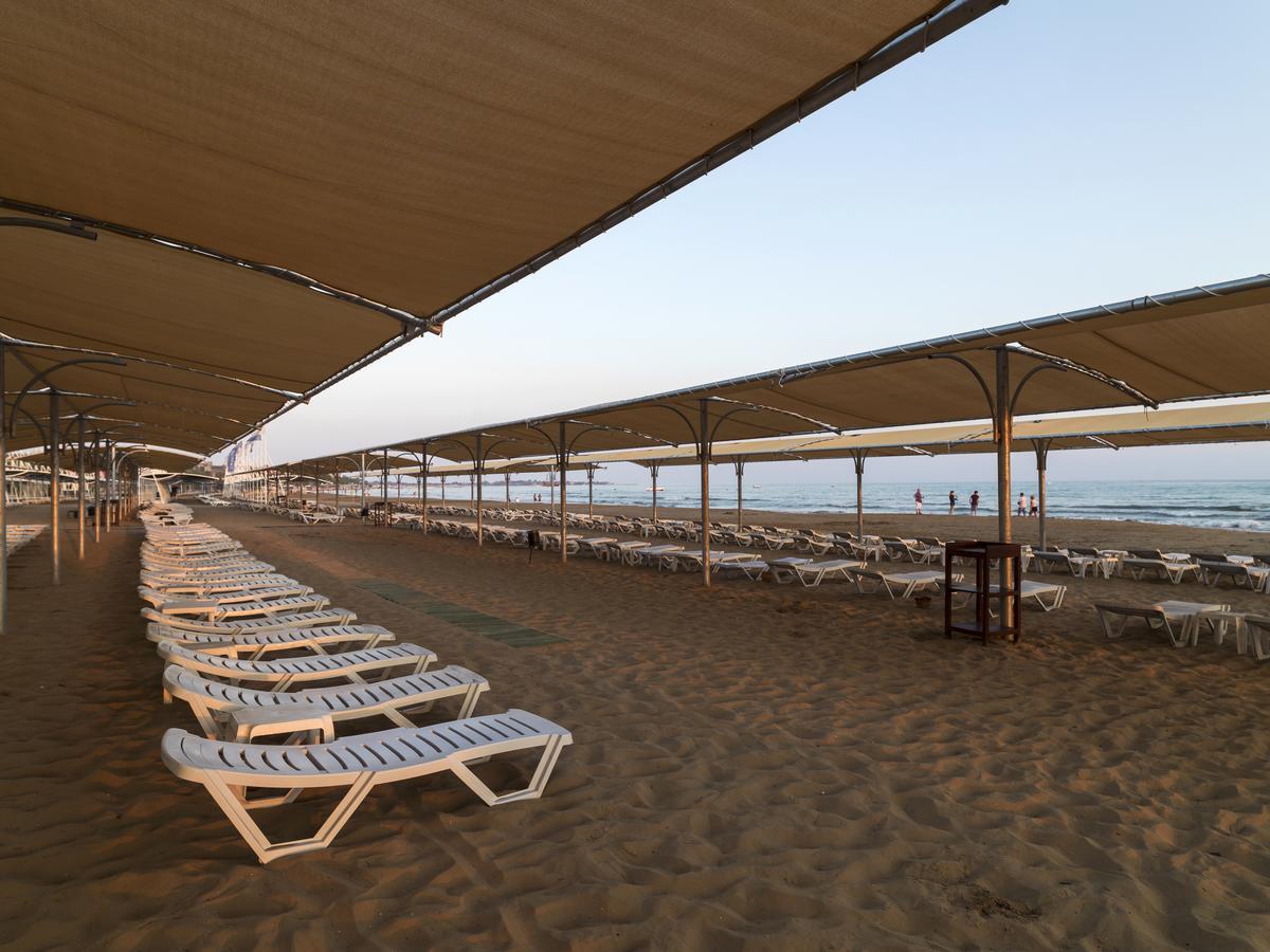 Hane Hotel Kumkoy Εξωτερικό φωτογραφία