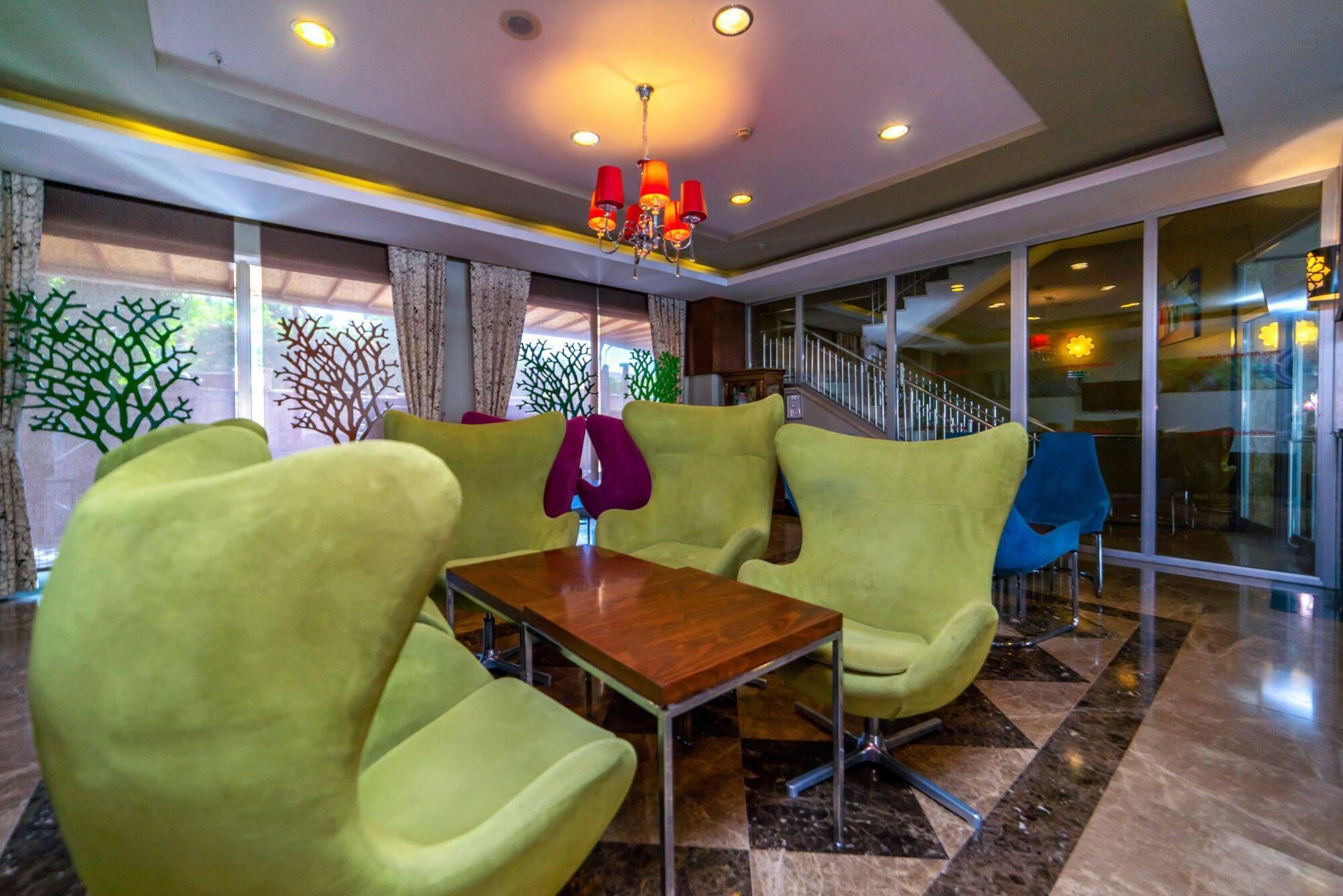 Hane Hotel Kumkoy Εξωτερικό φωτογραφία