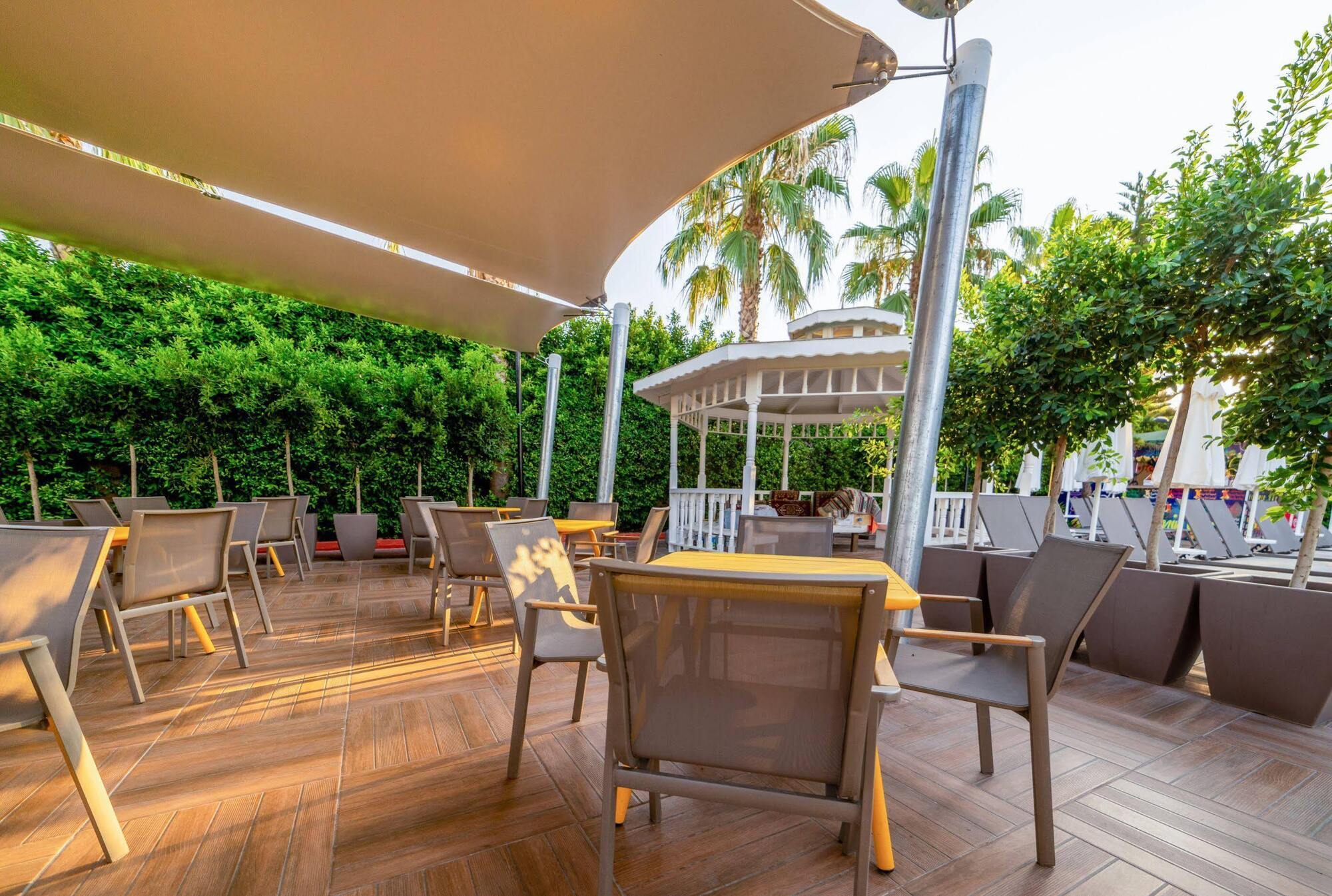 Hane Hotel Kumkoy Εξωτερικό φωτογραφία