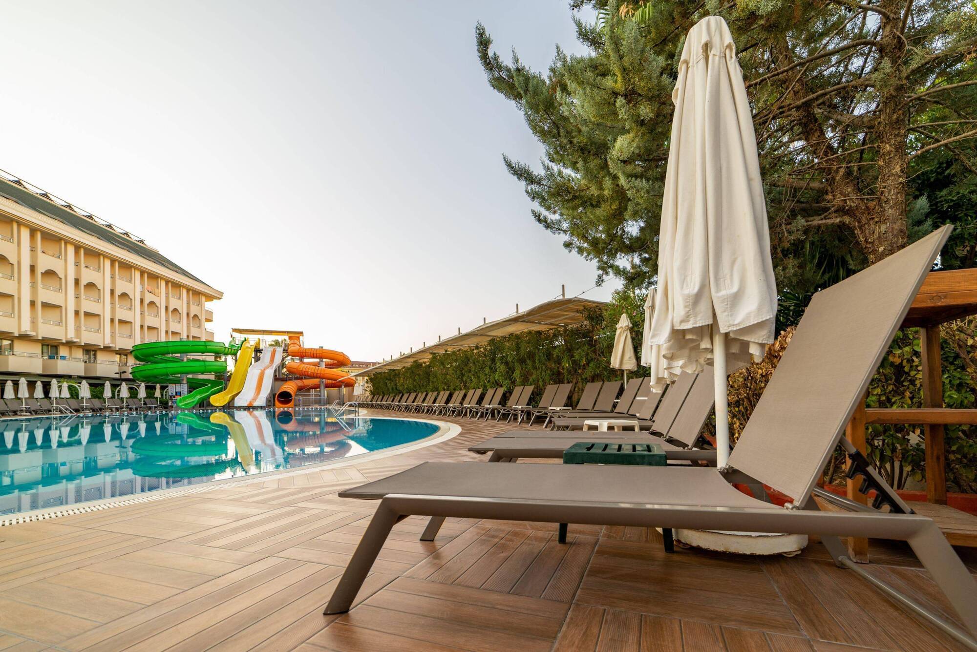 Hane Hotel Kumkoy Εξωτερικό φωτογραφία