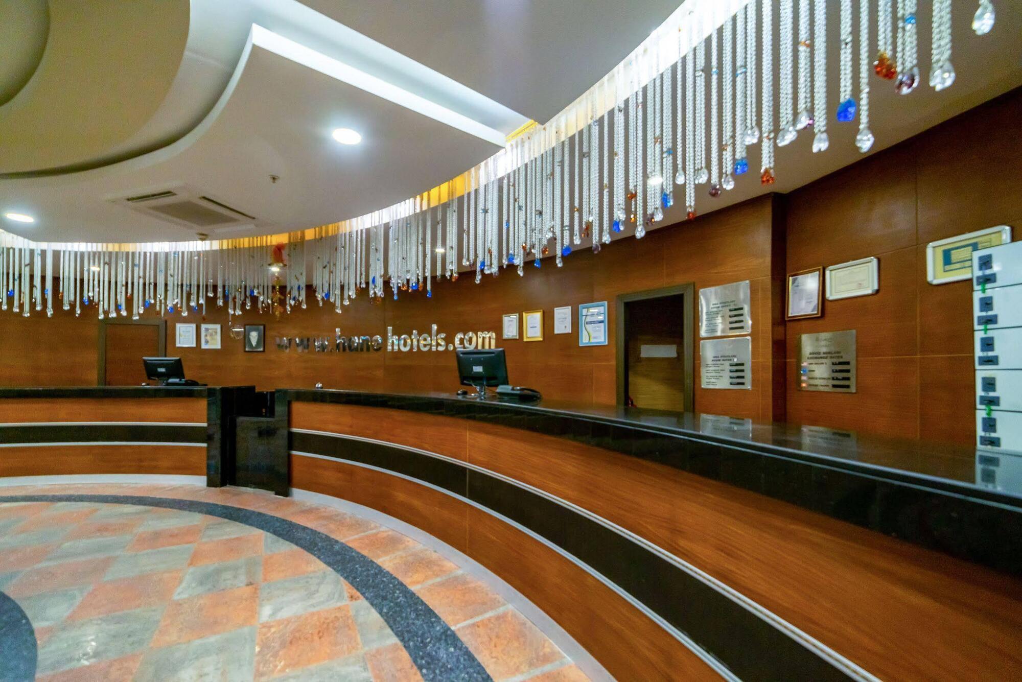 Hane Hotel Kumkoy Εξωτερικό φωτογραφία