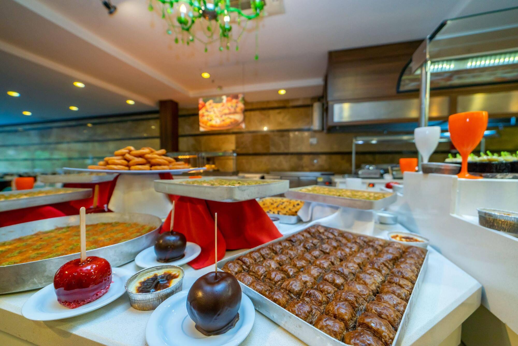 Hane Hotel Kumkoy Εξωτερικό φωτογραφία