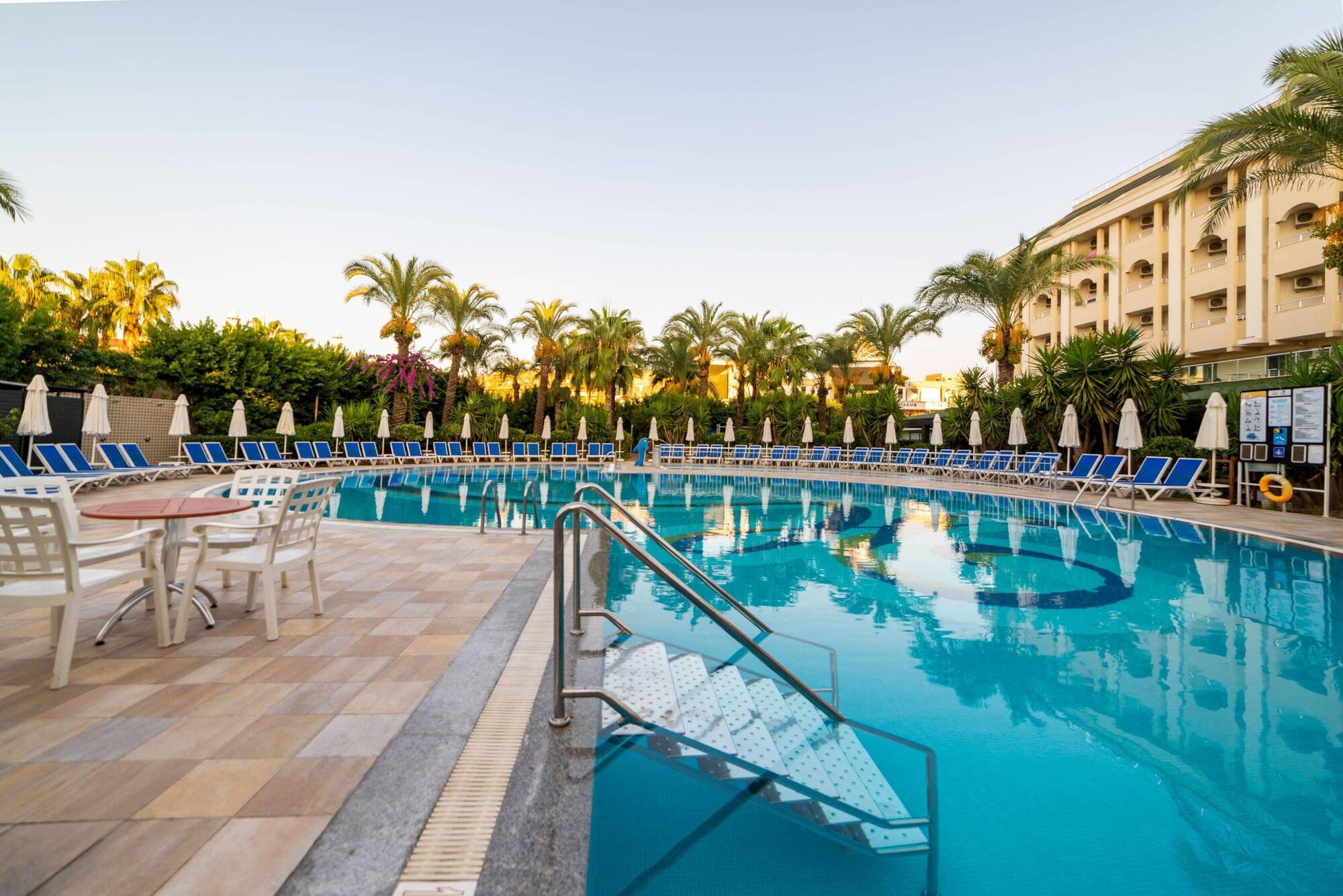 Hane Hotel Kumkoy Εξωτερικό φωτογραφία