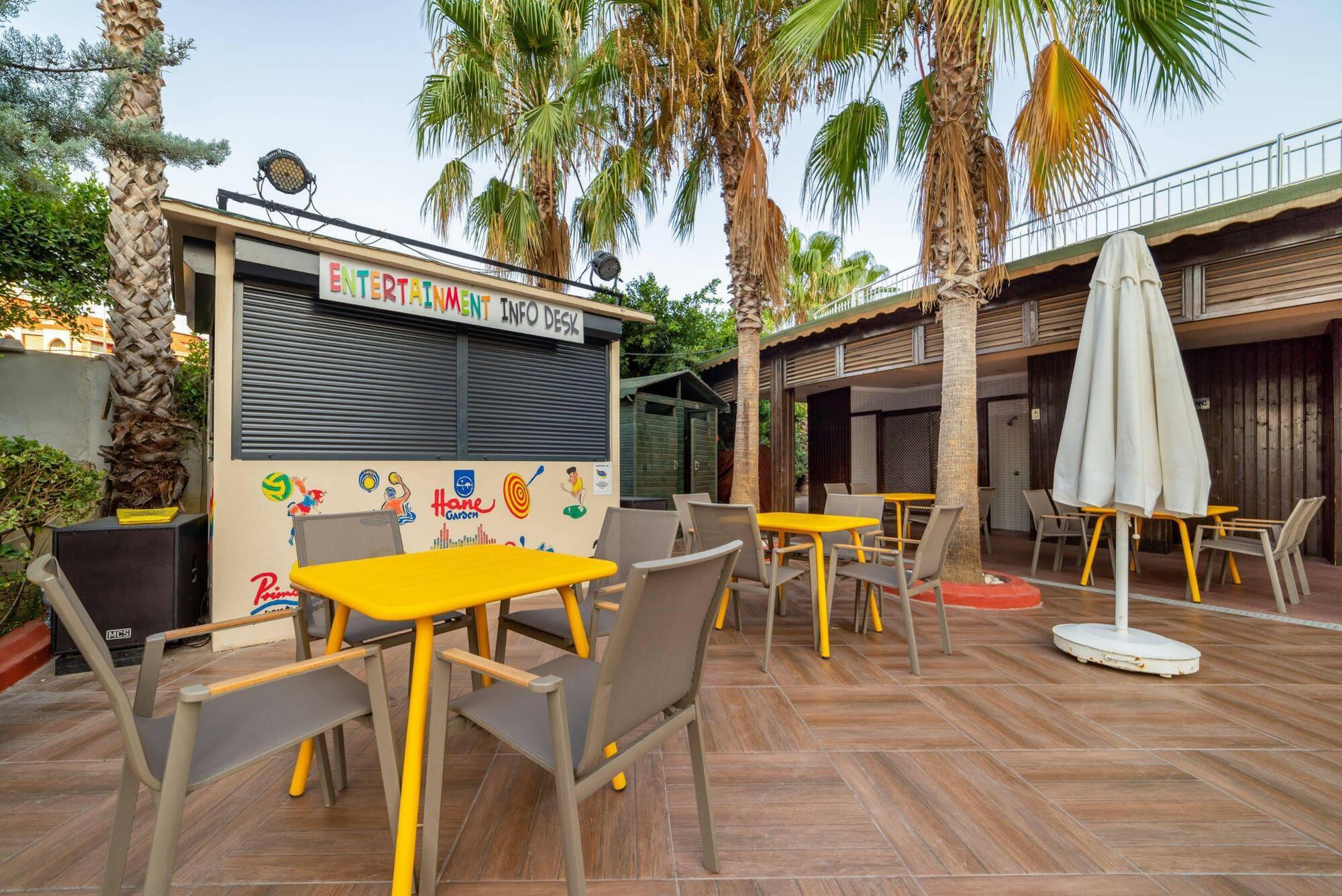 Hane Hotel Kumkoy Εξωτερικό φωτογραφία