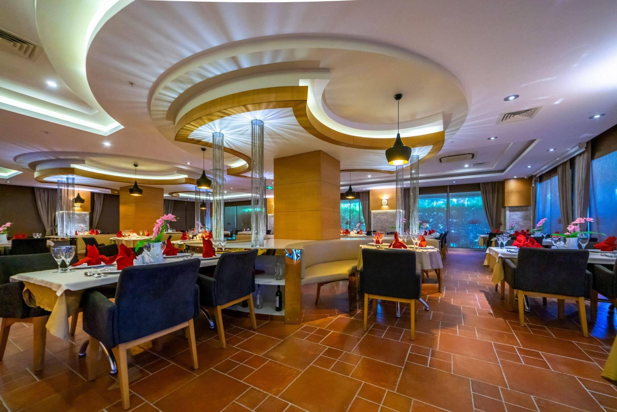 Hane Hotel Kumkoy Εξωτερικό φωτογραφία