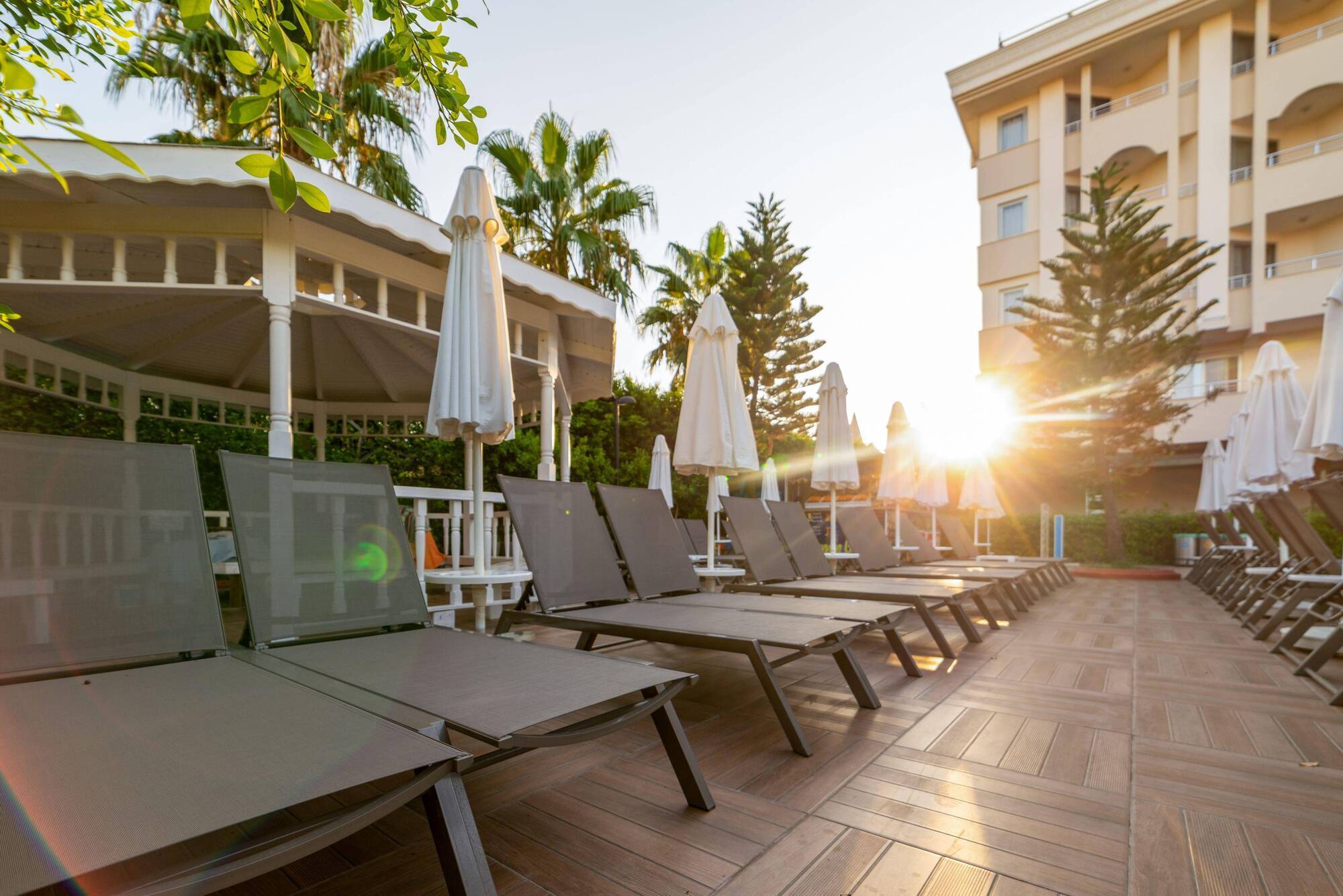 Hane Hotel Kumkoy Εξωτερικό φωτογραφία