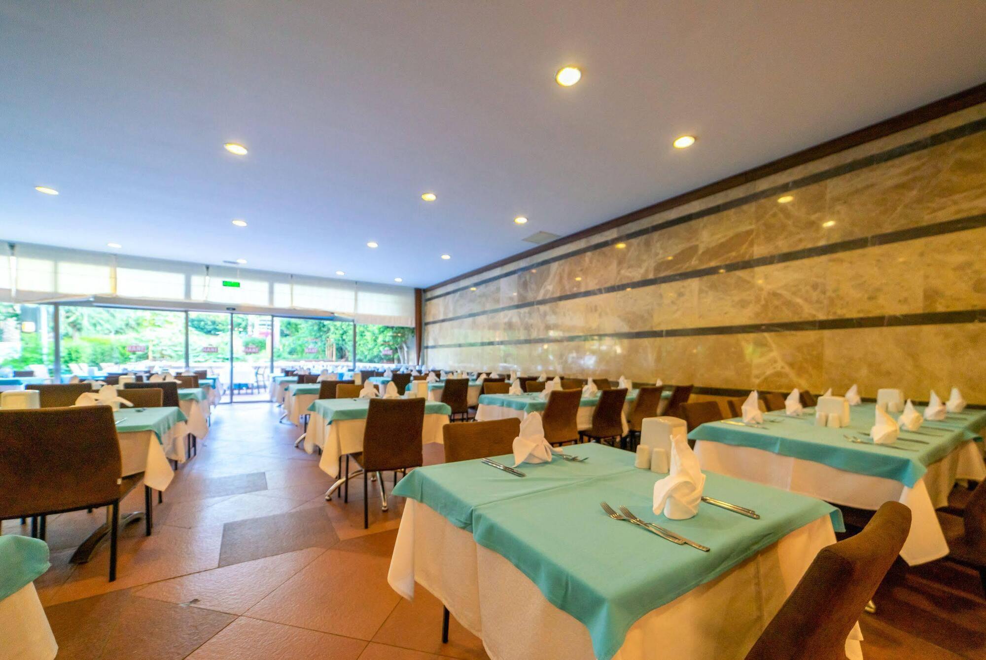 Hane Hotel Kumkoy Εξωτερικό φωτογραφία