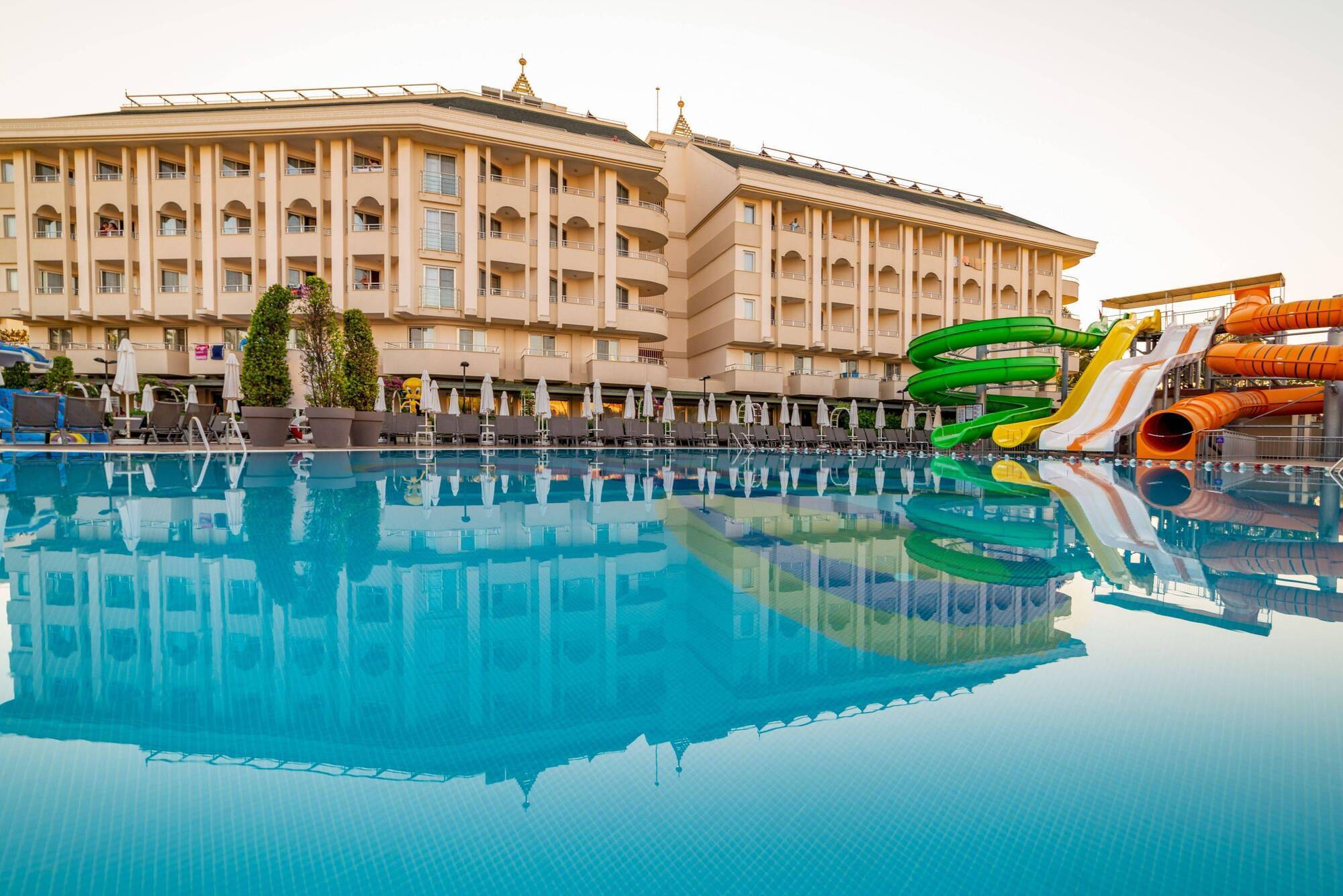 Hane Hotel Kumkoy Εξωτερικό φωτογραφία