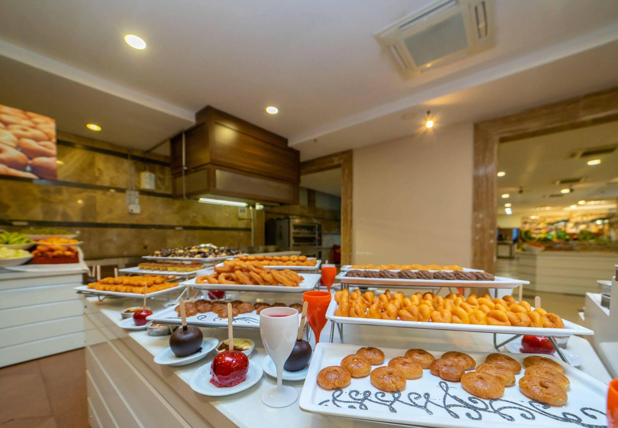 Hane Hotel Kumkoy Εξωτερικό φωτογραφία