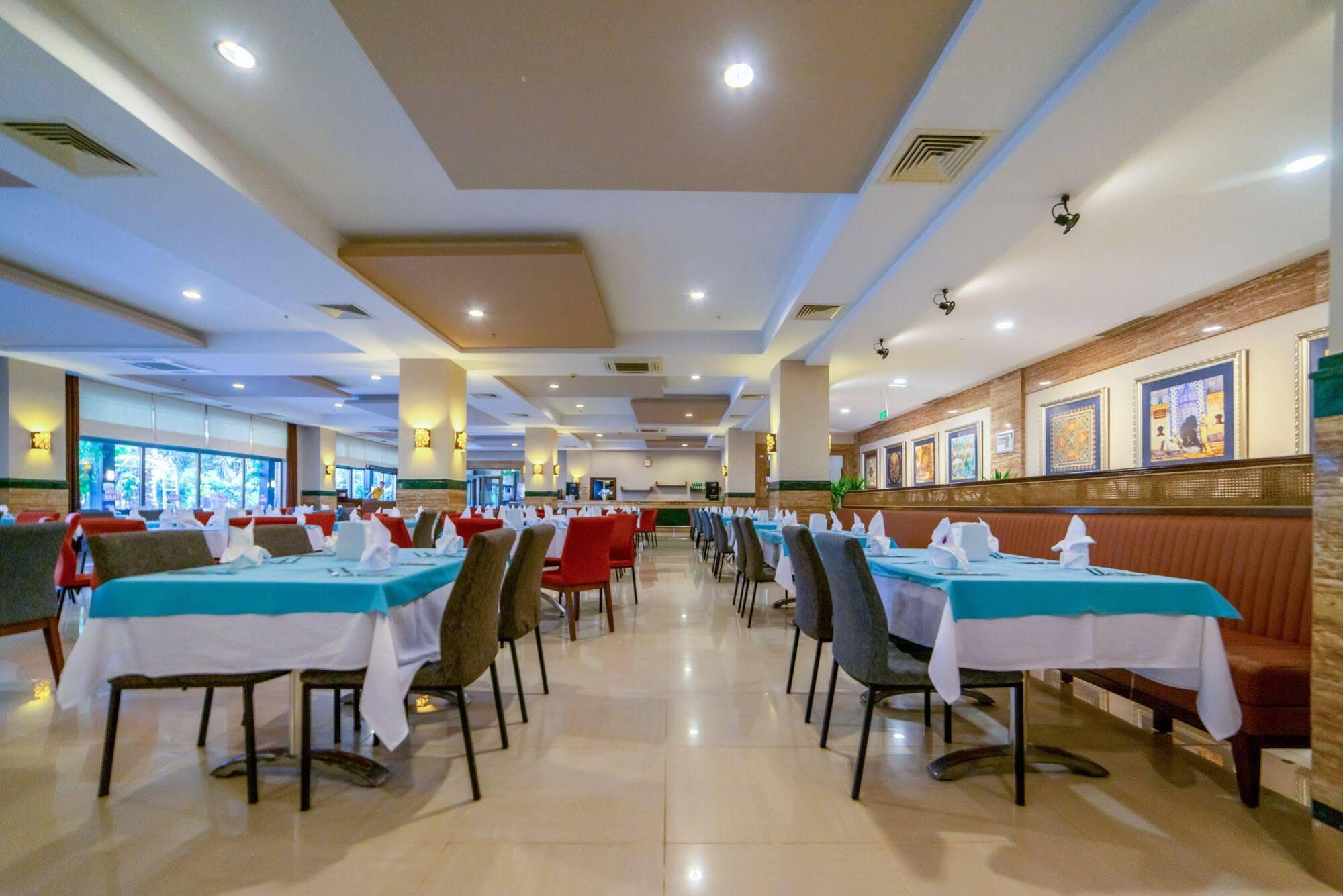 Hane Hotel Kumkoy Εξωτερικό φωτογραφία