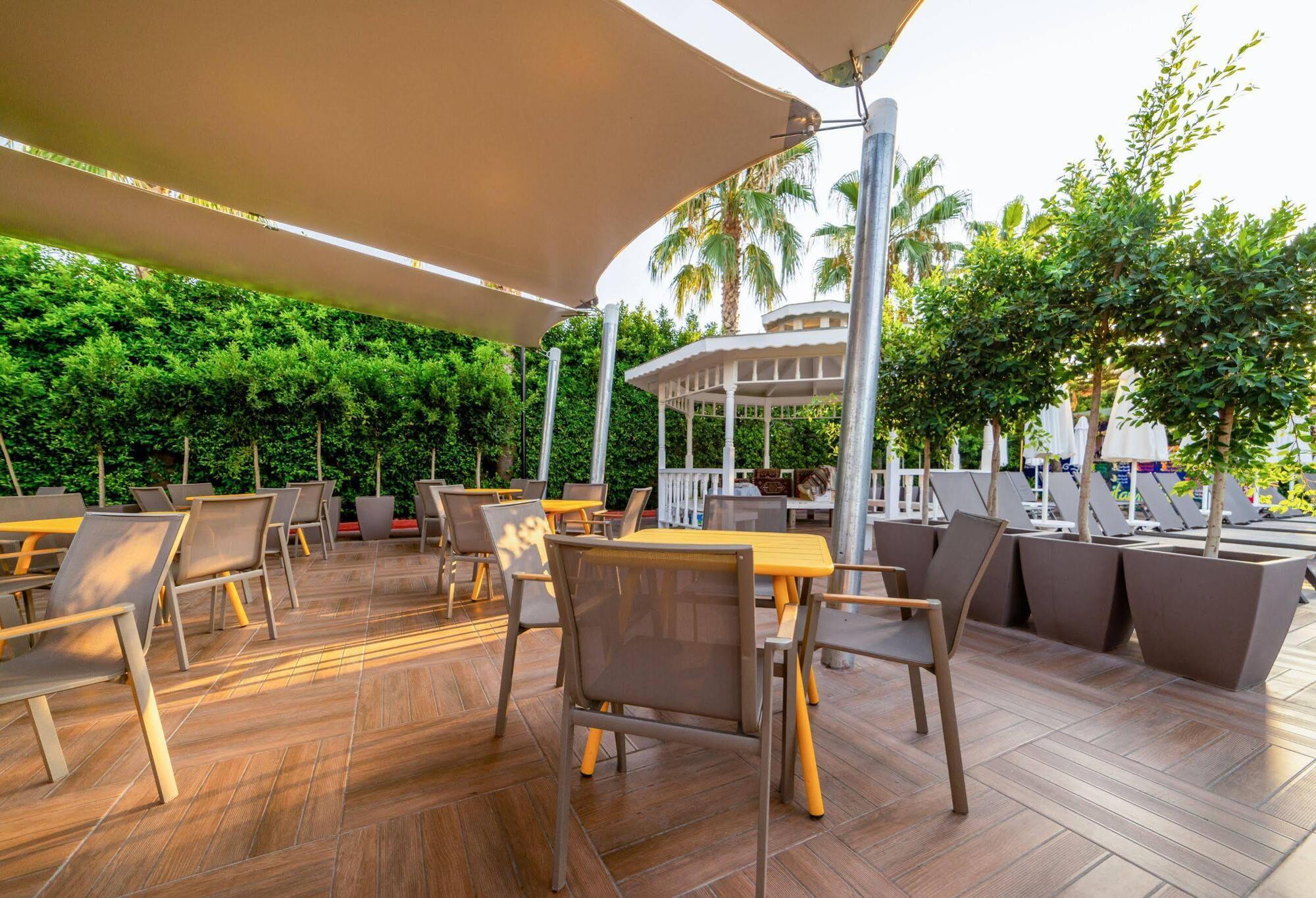 Hane Hotel Kumkoy Εξωτερικό φωτογραφία