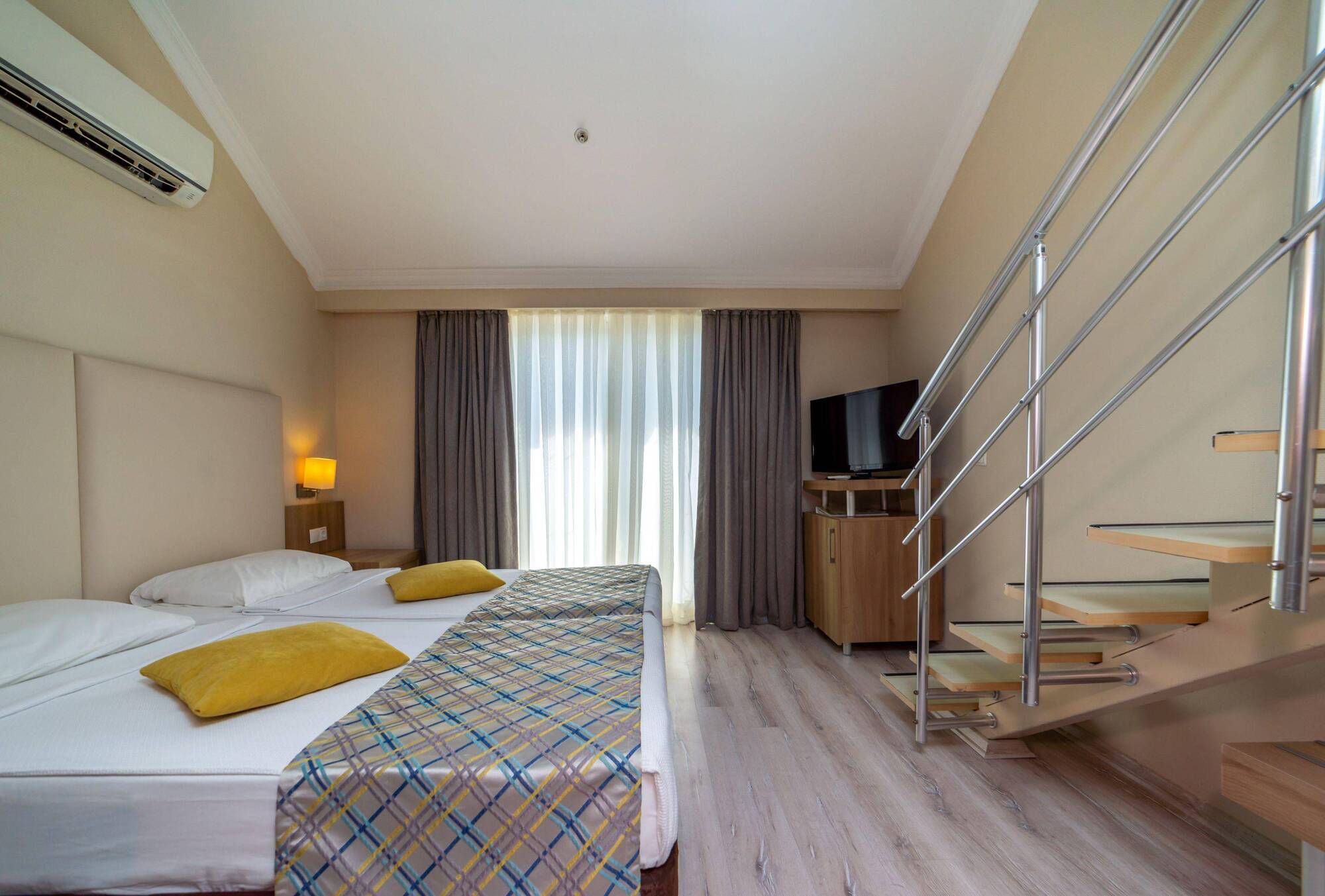 Hane Hotel Kumkoy Εξωτερικό φωτογραφία
